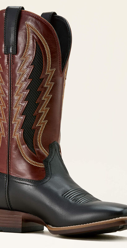Dakota VentTEK Cowboy Boot Medial